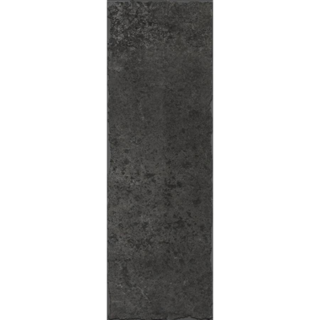 Italian Porcelain Tile Le Reverse Nuit Antique Heritage 4" x 12" 3/8" Natural