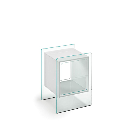 Magique Cubo Bedside Table