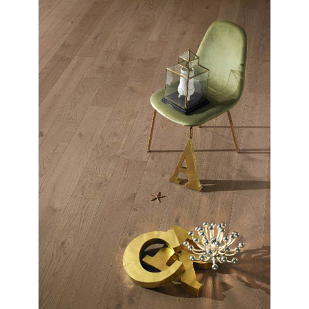 Picasso Fumo di Londra light 240 Total sawn cut Oak