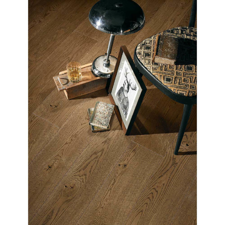 Picasso Terra di Siena 240 Total sawn cut Oak