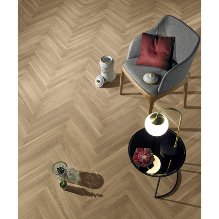 Special Herringbones Rovere Bianco Alpino Oak