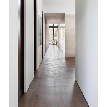 Del Borgo Oak 2 Layers Preﬁnished Parquet