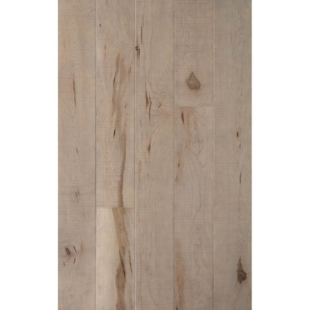 Polar Maple Tree 3 Layers Preﬁnished Parquet