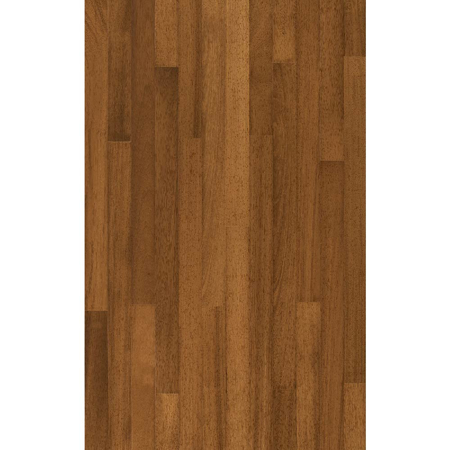 Oil UV Iroko 3 Layers Preﬁnished Parquet