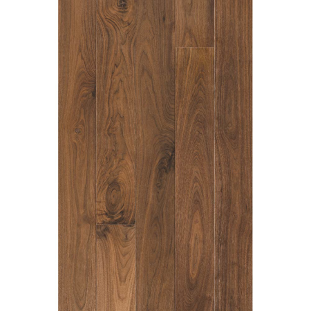 Oil UV American Walnut 3 Layers Preﬁnished Parquet