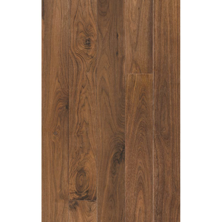 Accadueo American Walnut 3 Layers Preﬁnished Parquet