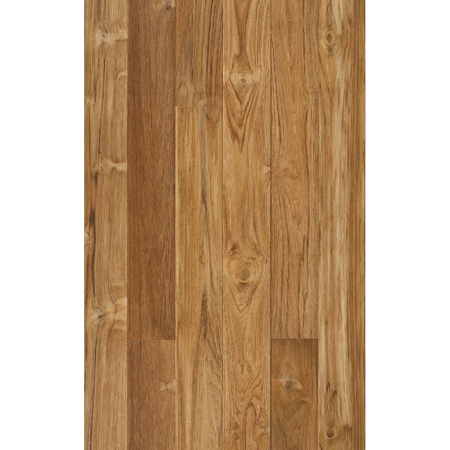 Natura African Teak 2 Layers Preﬁnished Parquet