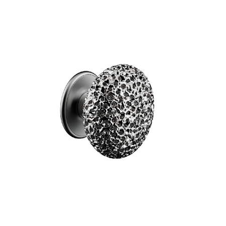 Coral Synth Ross Lovegrove Door Knob, Pure Grain