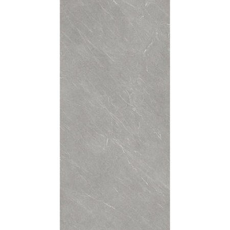 Large Format Spanish Slab Avenue Ash 47 1/4"x118" 1/4" Silk
