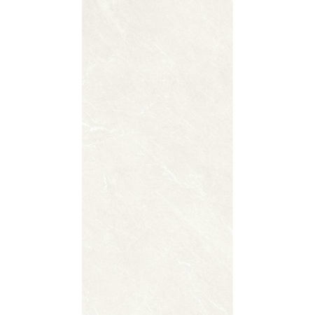 Large Format Spanish Slab Avenue White 47 1/4"x118" 1/4" Silk
