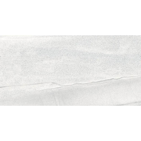 Burlington White 12”x 36” Matt Rectified