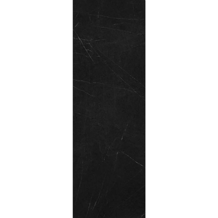 Londra Black Silk 47,2"x118" 1/4 Porcelain Tile
