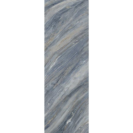 Palisandro Blue 47,2"x118" 1/4" Polished Porcelain Tile
