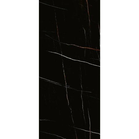 Sahara Noir 47,2"x118" 1/4 Silk Porcelain Tile