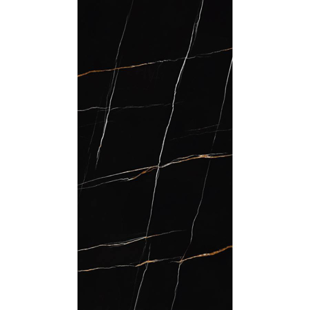 Sahara Noir 63”x126” 1/2 Hond Porcelain Tile