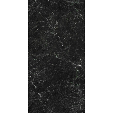 Large Format Spanish Slab Caviar Green 63”x126” 1/2" Antique
