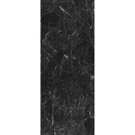 Large Format Spanish Slab Caviar Green Décor 47 1/4"x118" 1/4" Antique