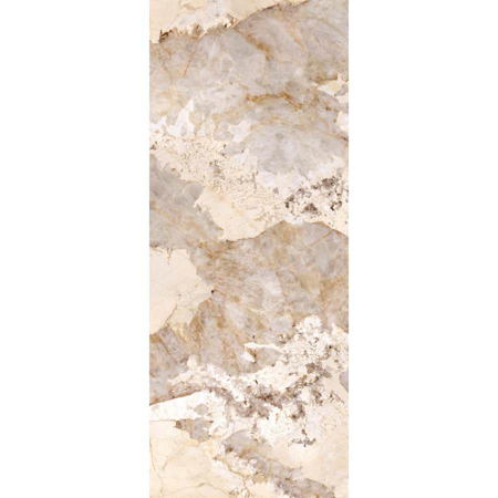 Large Format Spanish Slab Patagonia Gold Bl 47 1/4"x118" 1/4" Polished