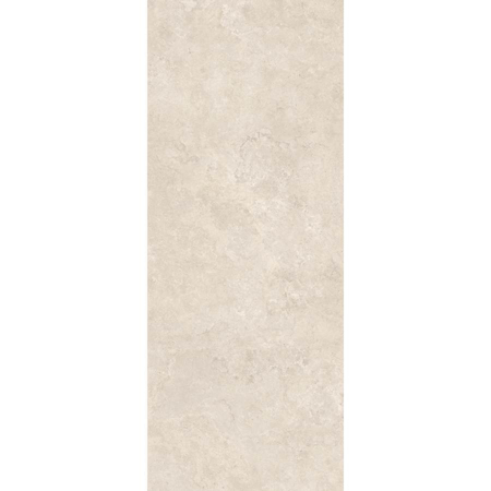 Large Format Spanish Tile Portland Stone Beige 47 1/4"x118" 1/4" Natural