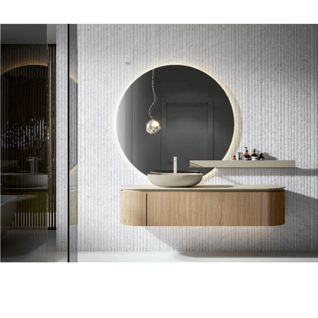 Italian Modern Bathroom Vanity Edoné Calipso 2345