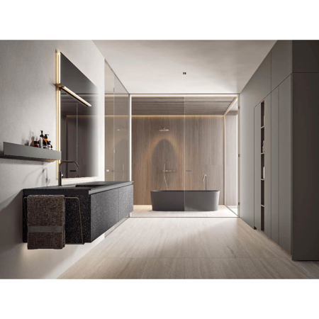 Italian Modern Bathroom Vanity Edoné Calipso 2346