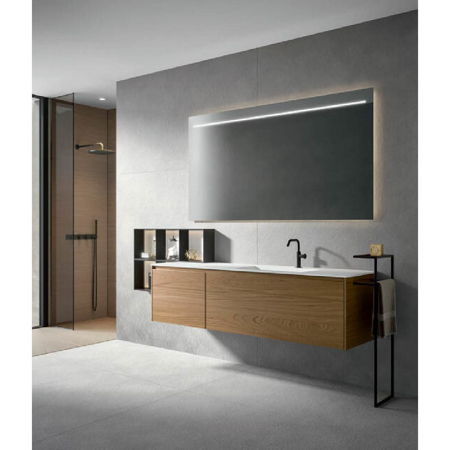 Italian Modern Bathroom Vanity Edoné Eos 2319