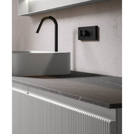 Italian Modern Bathroom Vanity Edoné Eros 04