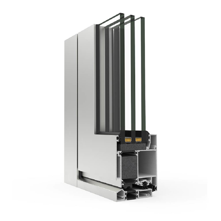 Millennium Plus 80 Door