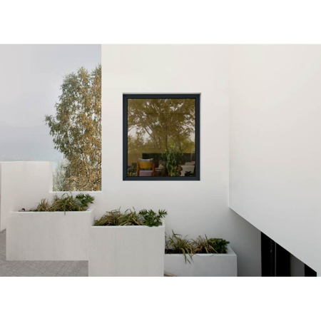 COR 80 Hidden Sash Hinged Window and Door Systems