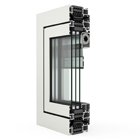 COR 70 Industrial TB Hinged Window and Door Systems