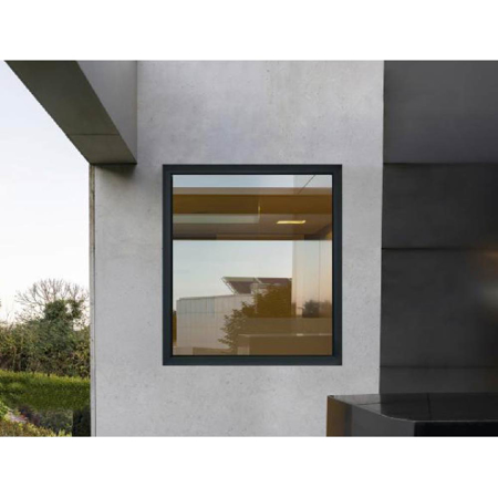COR 70 Hidden Sash Hinged Window and Door Systems