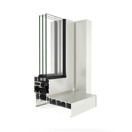 COR 70 OC Hinged Window and Door Systems