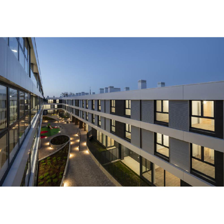 COR 60 Hinged Window and Door Systems