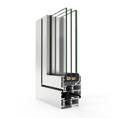 Hinged Window and Door Systems COR 60