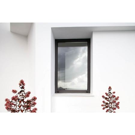 COR 60 Hidden Sash Hinged Window and Door Systems