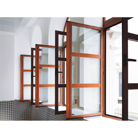 COR 3000 Hinged Window and Door Systems
