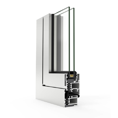 Hinged Window and Door Systems COR 3000