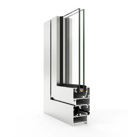 COR 2300 Hinged Window and Door Systems