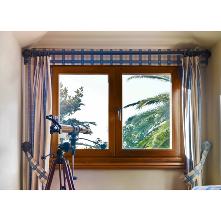 COR Galicia Alum-Timber Hinged Window and Door Systems