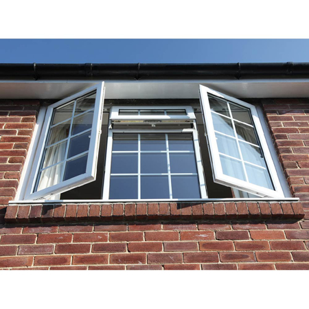 Casement Hinged Window and Door Systems