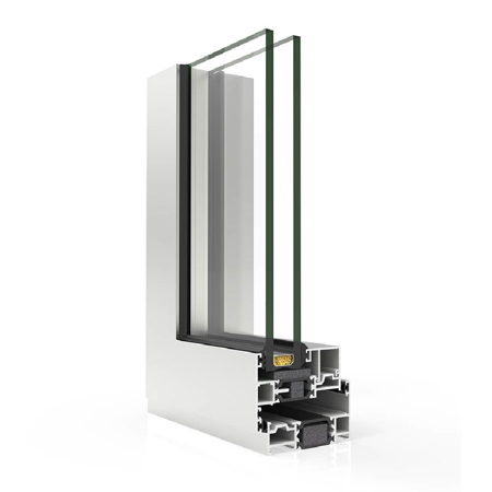 Casement Hinged Window and Door Systems