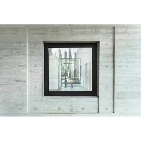 A 84 Hidden Sash PVC