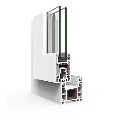 C 70 Sliding PVC
