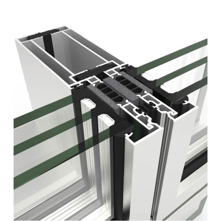 Unit 66 Modular Facade Systems