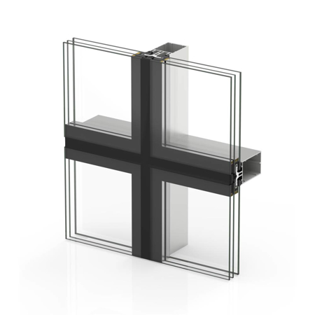 SG 52 Facade Systems