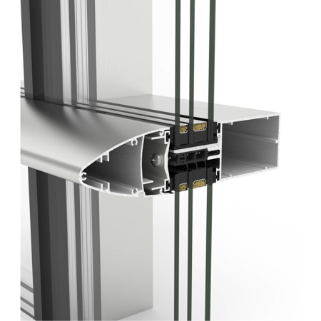 TPH 52 Facade Systems