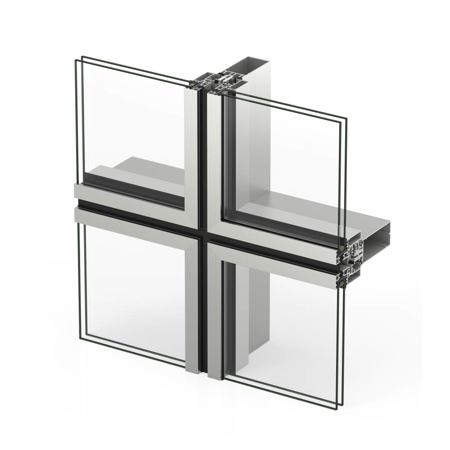 SST 52 Facade Systems