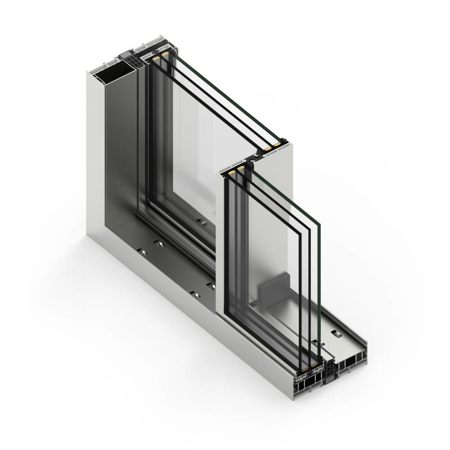 COR Vision Plus Sliding Sliding Window and Door Systems
