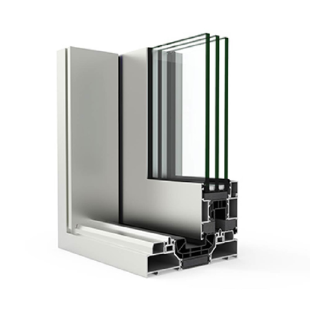 4600 Plus Lift & Slide Sliding Window and Door Systems