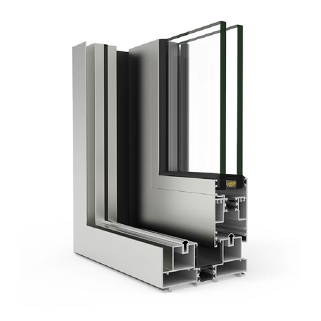 Sliding Window and Door Systems 4700 Sliding